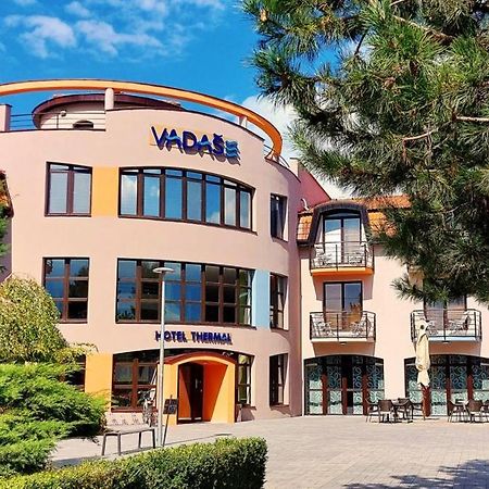 Wellness Hotel Thermal Štúrovo Dış mekan fotoğraf