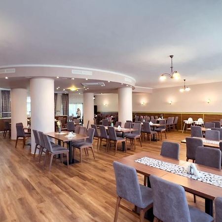Wellness Hotel Thermal Štúrovo Dış mekan fotoğraf