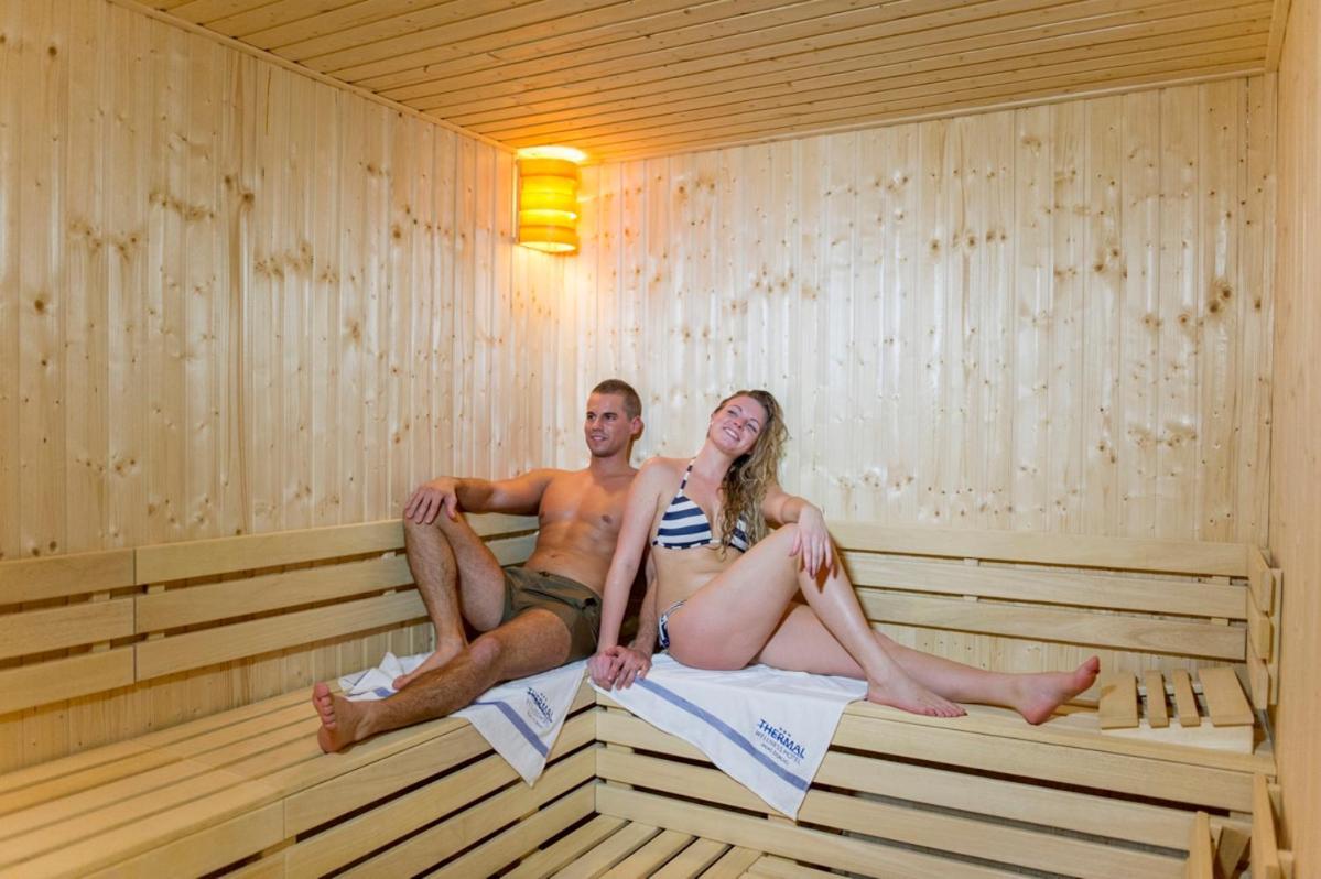 Wellness Hotel Thermal Štúrovo Dış mekan fotoğraf