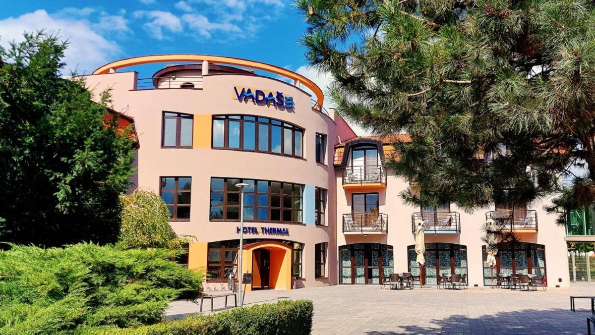 Wellness Hotel Thermal Štúrovo Dış mekan fotoğraf