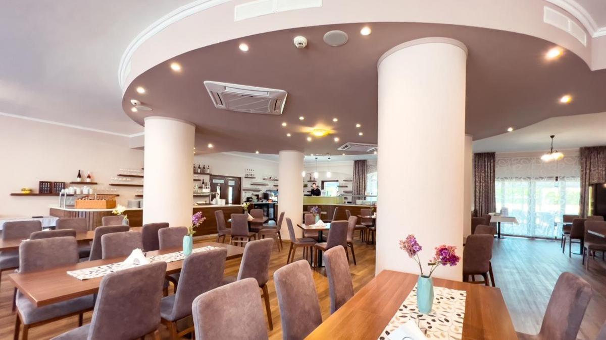 Wellness Hotel Thermal Štúrovo Dış mekan fotoğraf