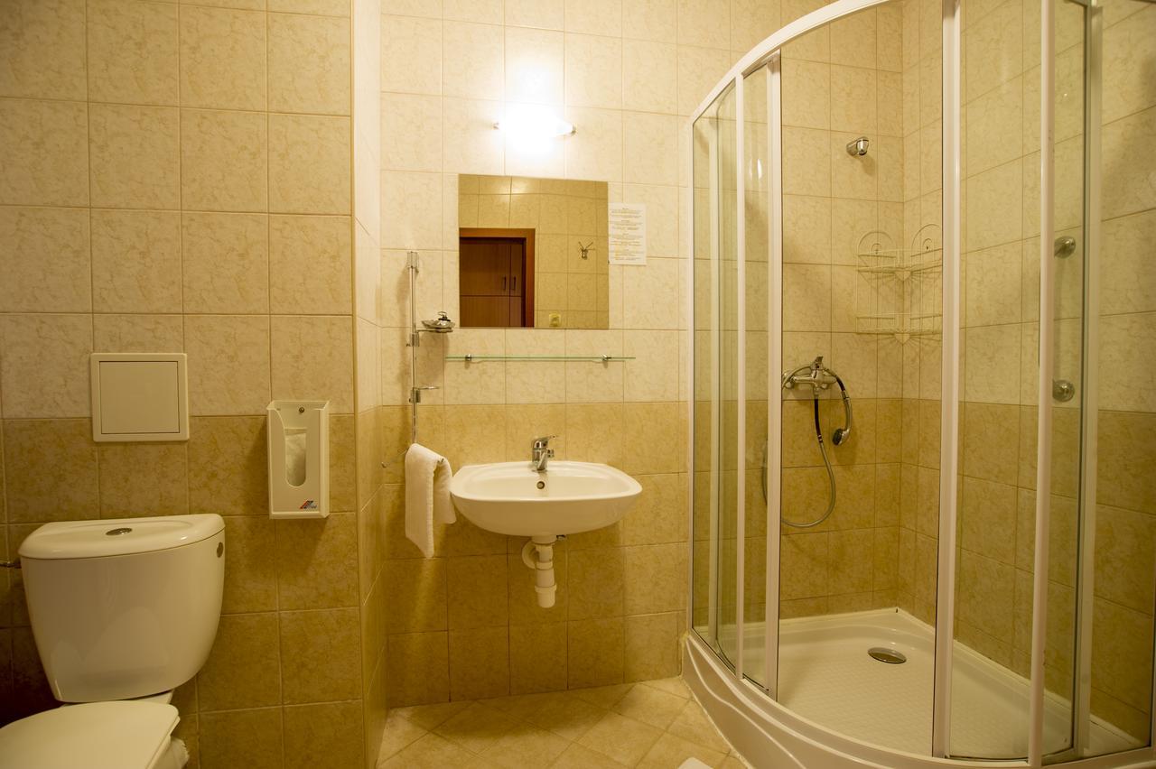 Wellness Hotel Thermal Štúrovo Dış mekan fotoğraf