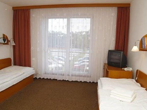 Wellness Hotel Thermal Štúrovo Dış mekan fotoğraf