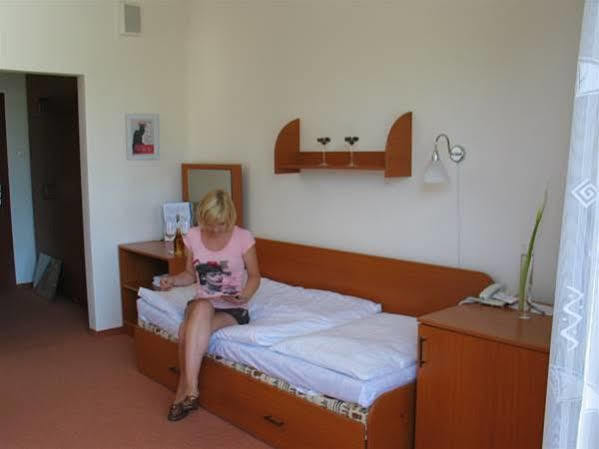 Wellness Hotel Thermal Štúrovo Dış mekan fotoğraf