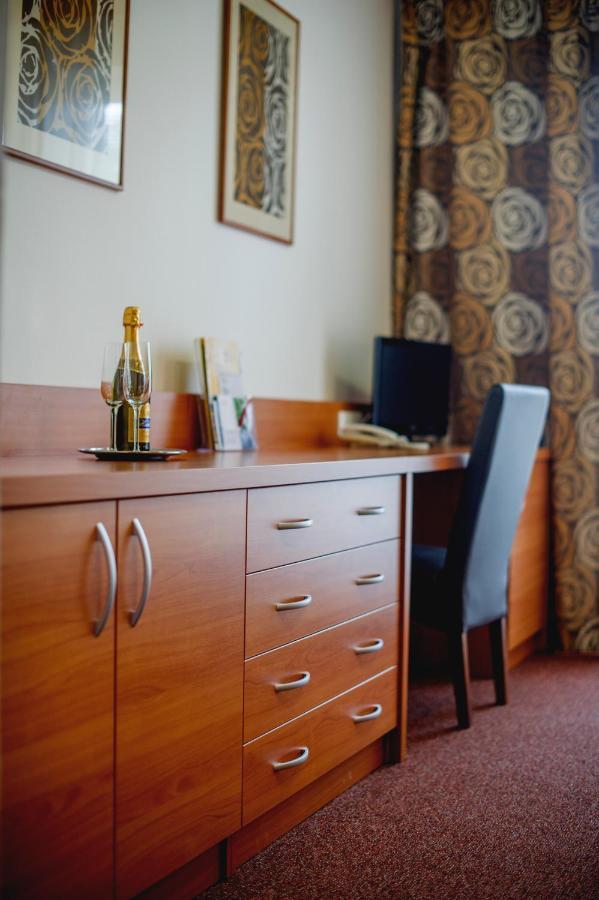 Wellness Hotel Thermal Štúrovo Dış mekan fotoğraf