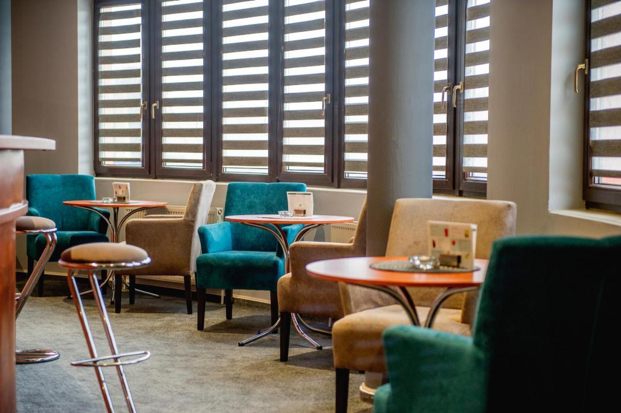Wellness Hotel Thermal Štúrovo Dış mekan fotoğraf