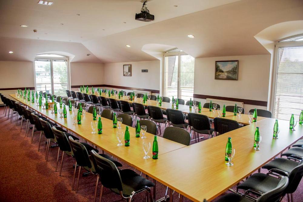 Wellness Hotel Thermal Štúrovo Dış mekan fotoğraf