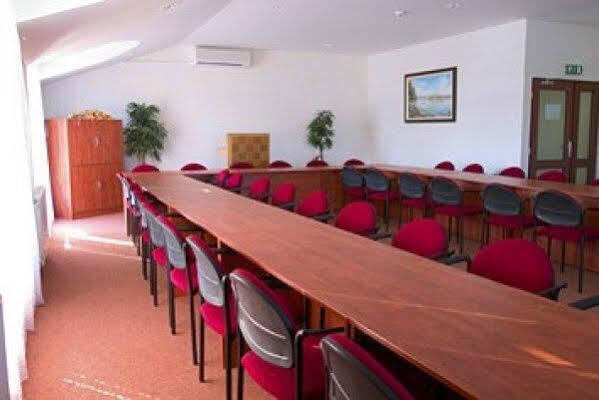 Wellness Hotel Thermal Štúrovo Dış mekan fotoğraf