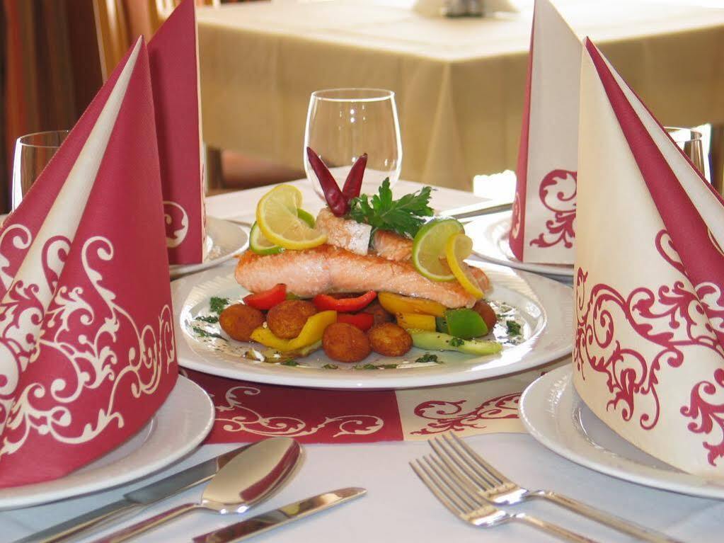 Wellness Hotel Thermal Štúrovo Dış mekan fotoğraf