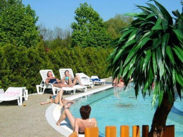 Wellness Hotel Thermal Štúrovo Dış mekan fotoğraf